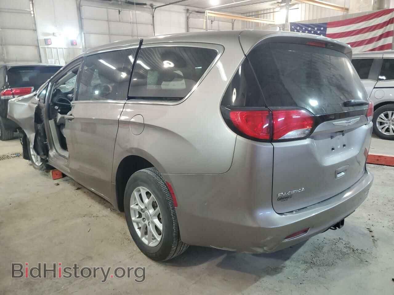 2017 CHRYSLER PACIFICA - VIN: 2C4RC1DG4HR537158 - Фото 2