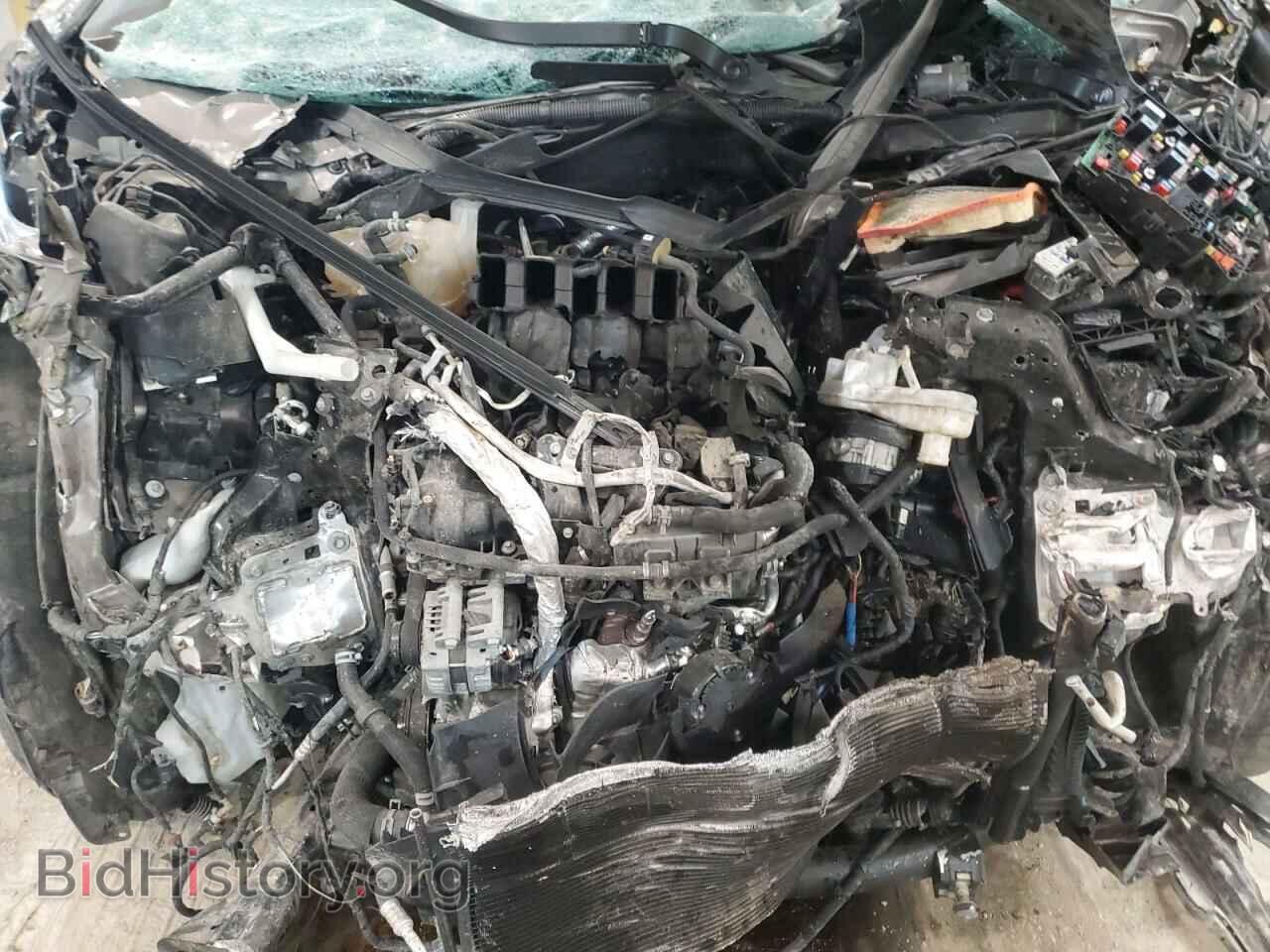 2017 CHRYSLER PACIFICA - VIN: 2C4RC1DG4HR537158 - Фото 12