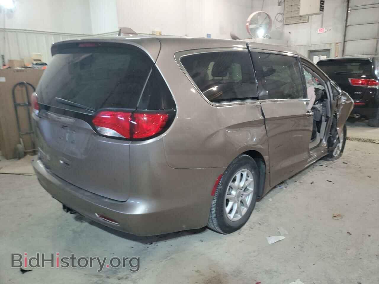2017 CHRYSLER PACIFICA - VIN: 2C4RC1DG4HR537158 - Фото 3