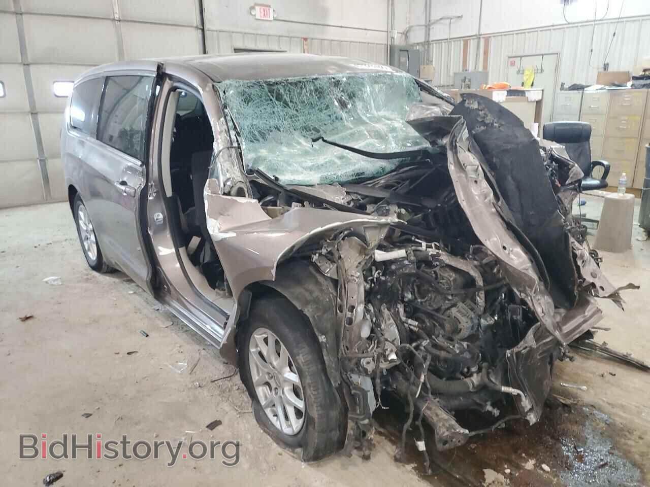 2017 CHRYSLER PACIFICA - VIN: 2C4RC1DG4HR537158 - Фото 4