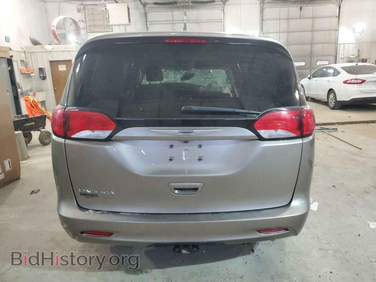 2017 CHRYSLER PACIFICA - VIN: 2C4RC1DG4HR537158 - Фото 6