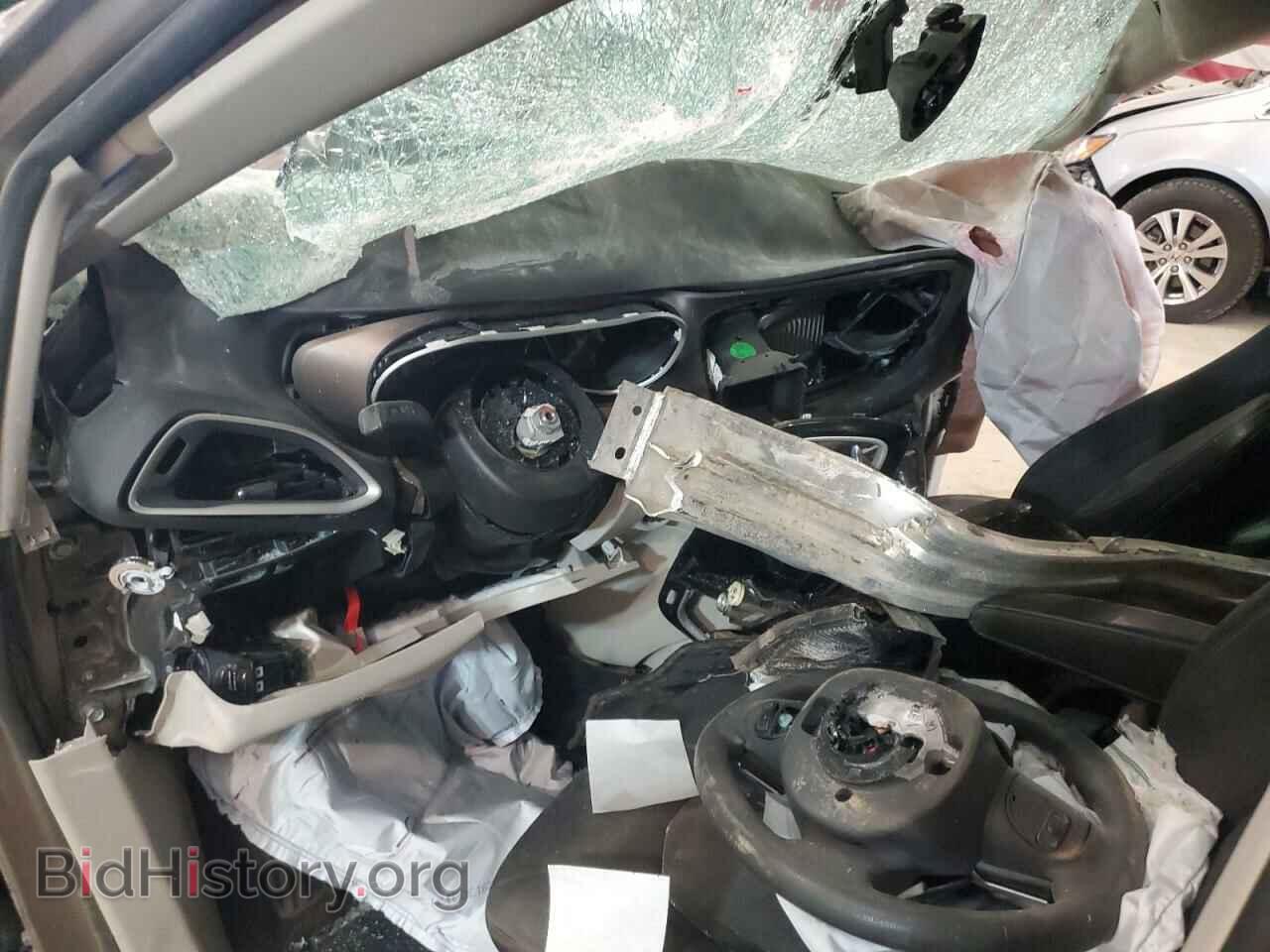 2017 CHRYSLER PACIFICA - VIN: 2C4RC1DG4HR537158 - Фото 8