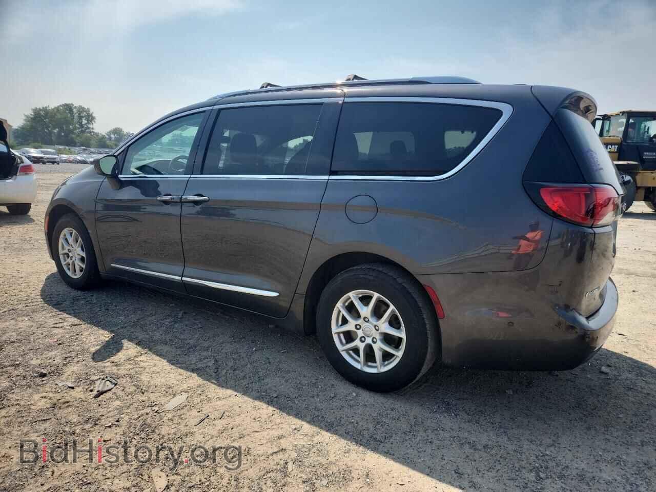 2020 CHRYSLER PACIFICA - VIN: 2C4RC1BG6LR113637 - Фото 2