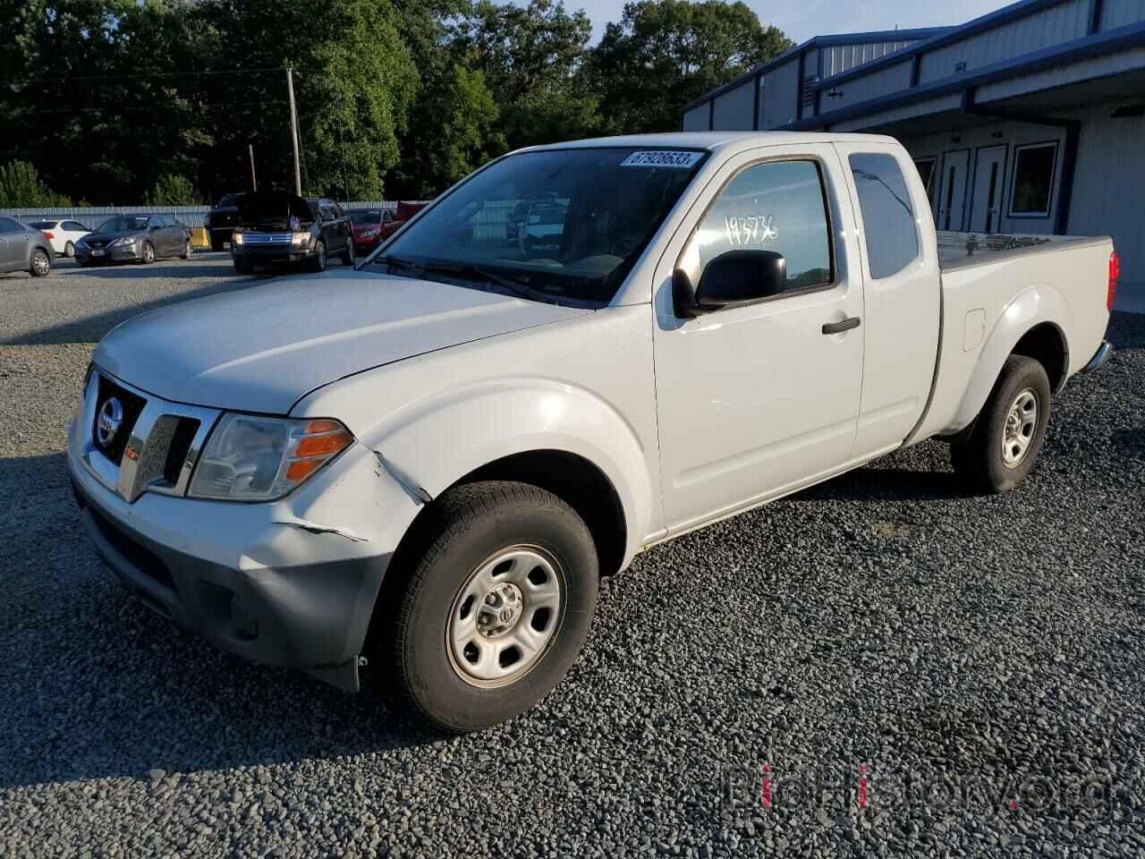 Photo 1N6BD0CT9DN747833 - NISSAN FRONTIER 2013