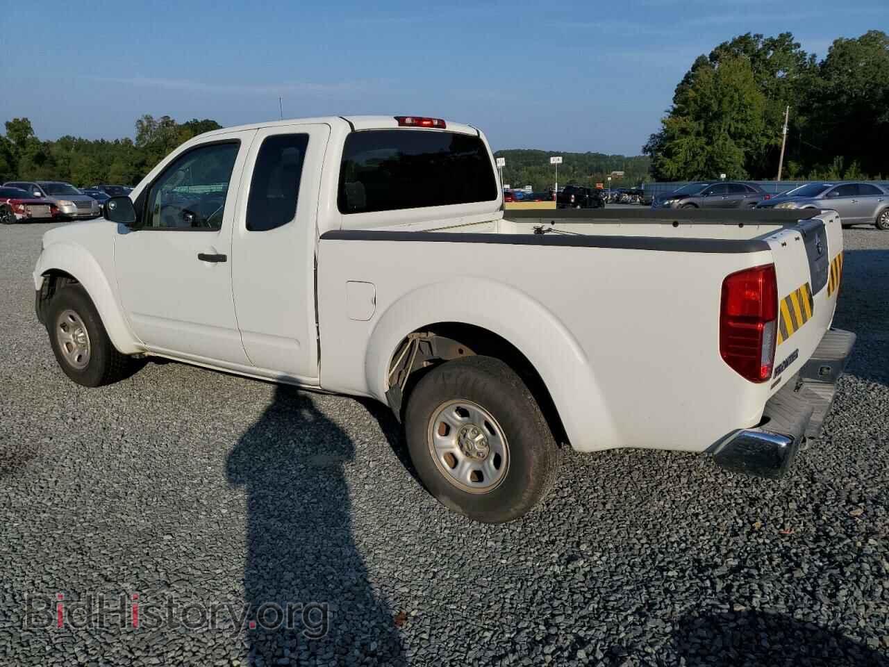 2013 NISSAN FRONTIER - VIN: 1N6BD0CT9DN747833 - Фото 2