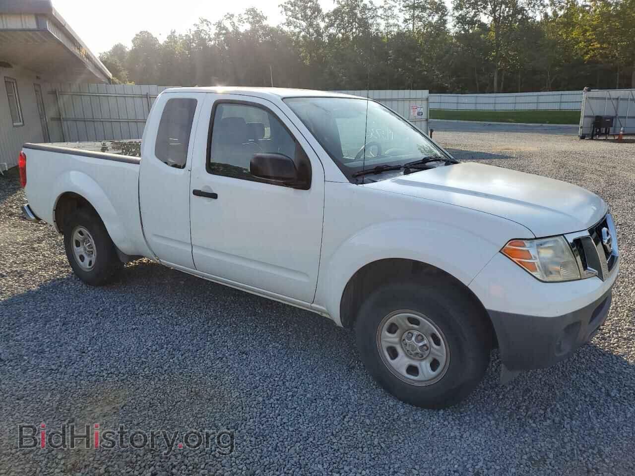 2013 NISSAN FRONTIER - VIN: 1N6BD0CT9DN747833 - Фото 4