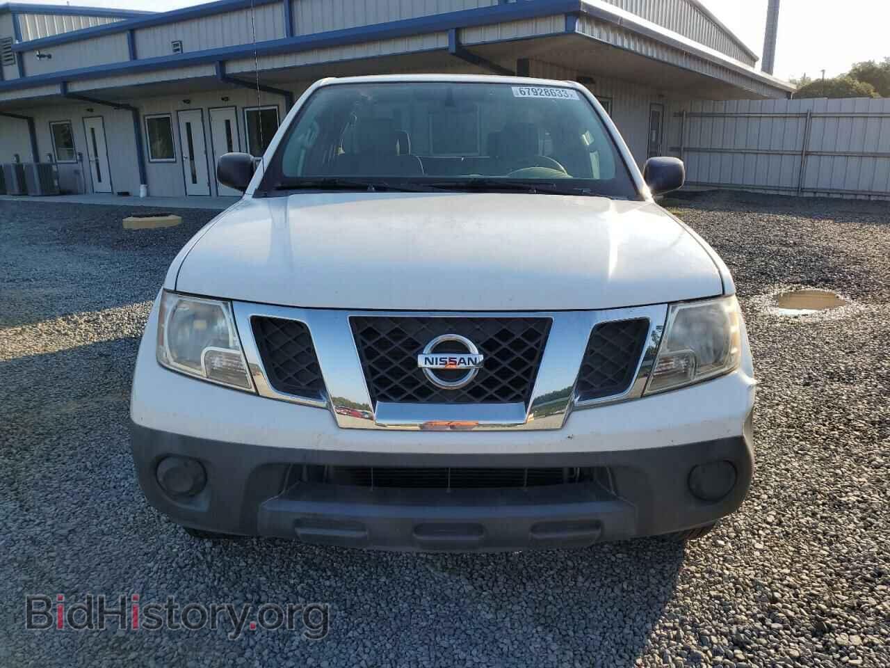 2013 NISSAN FRONTIER - VIN: 1N6BD0CT9DN747833 - Фото 5