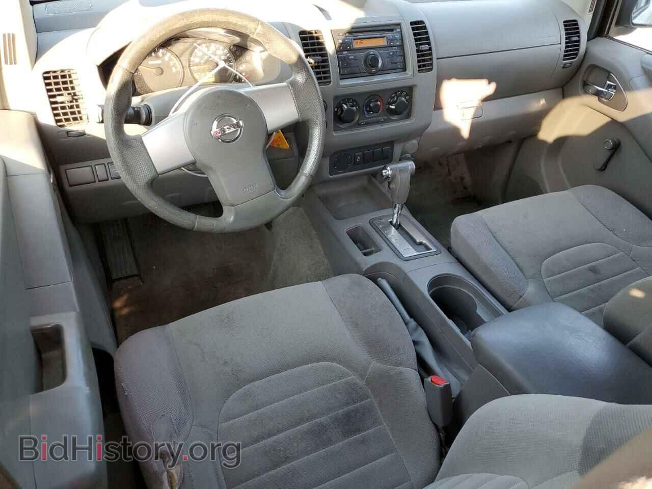 2013 NISSAN FRONTIER - VIN: 1N6BD0CT9DN747833 - Фото 8