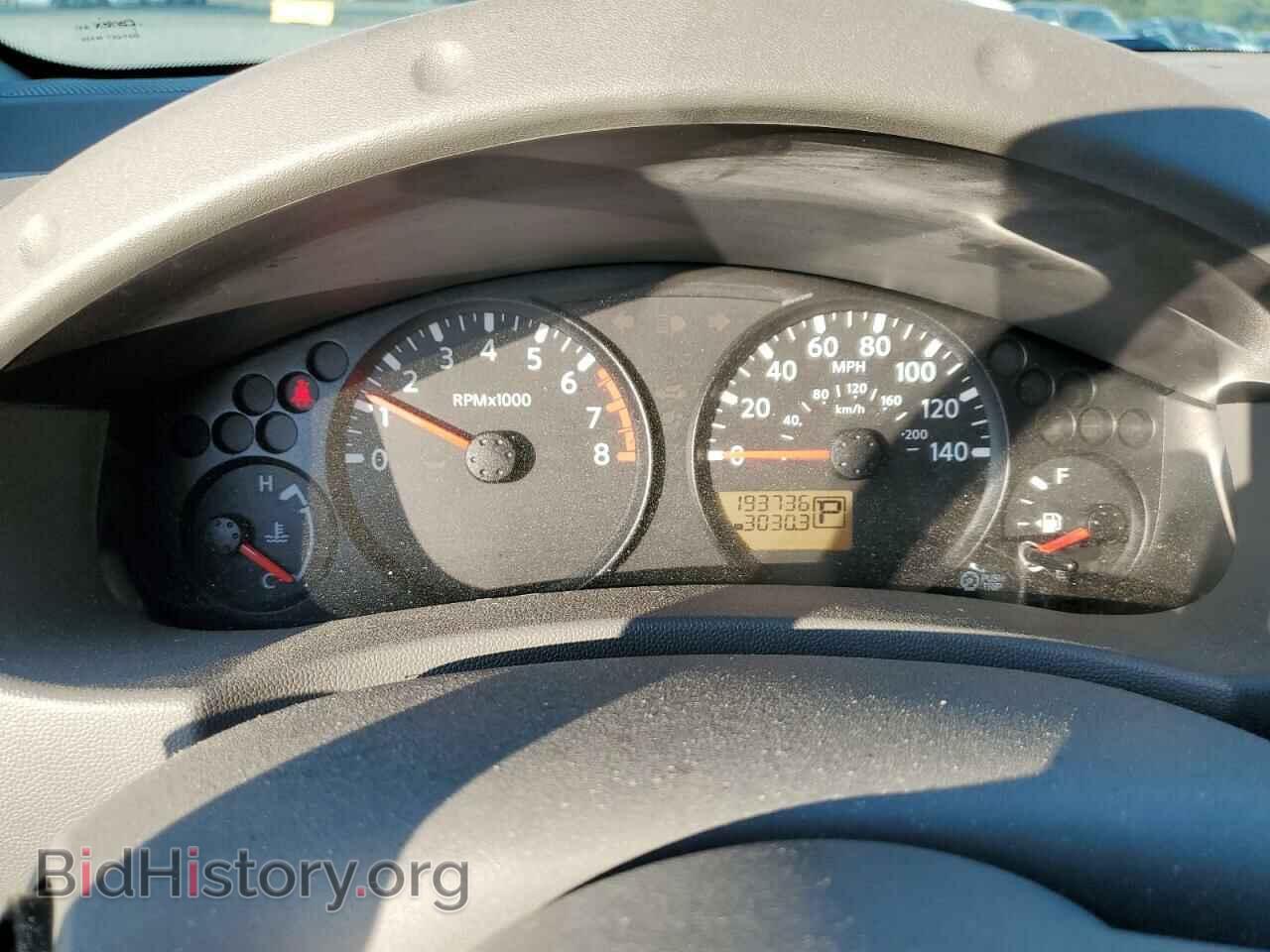2013 NISSAN FRONTIER - VIN: 1N6BD0CT9DN747833 - Фото 9