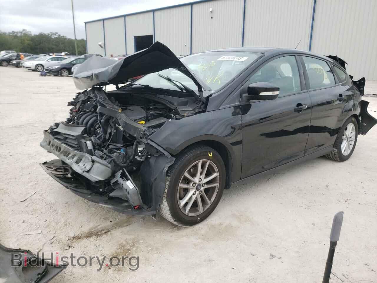Фотография 1FADP3K22GL375707 - FORD FOCUS 2016