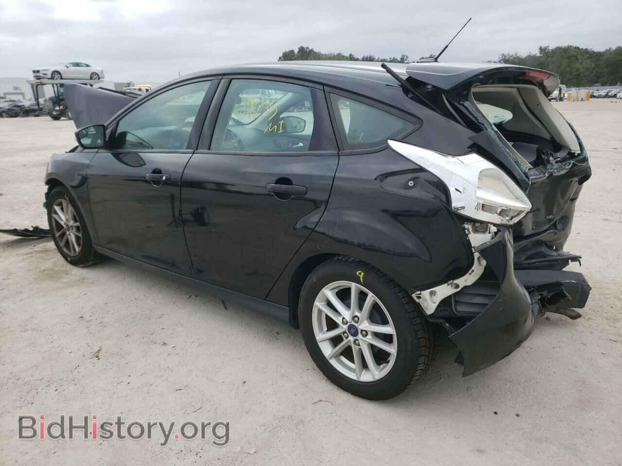 2016 FORD FOCUS - VIN: 1FADP3K22GL375707 - Фото 2