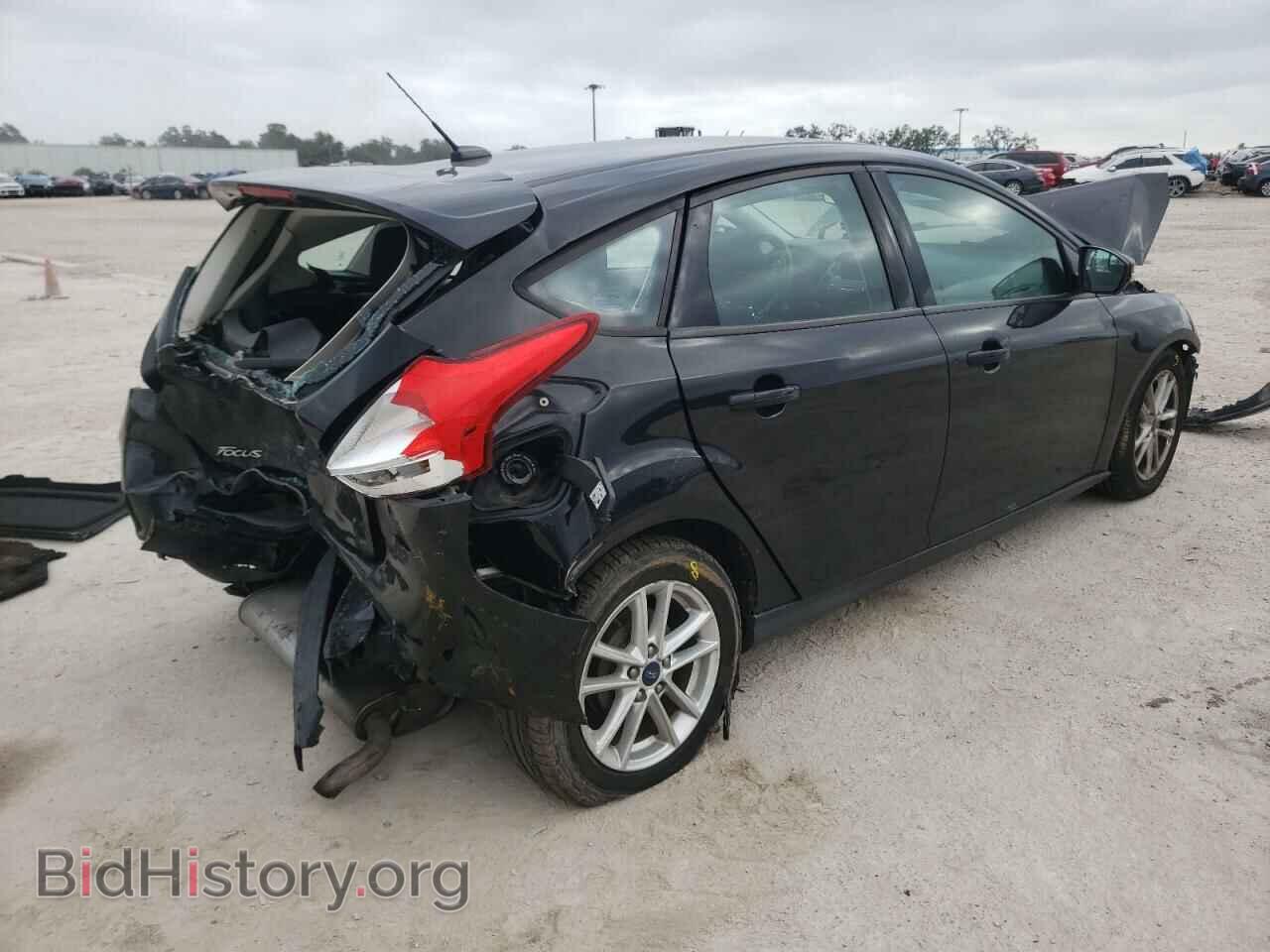 2016 FORD FOCUS - VIN: 1FADP3K22GL375707 - Фото 3