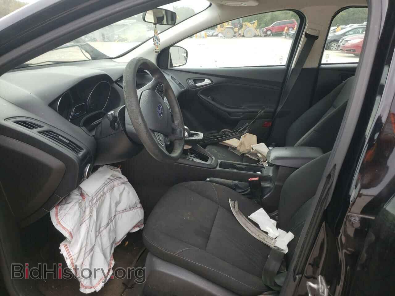 2016 FORD FOCUS - VIN: 1FADP3K22GL375707 - Фото 7