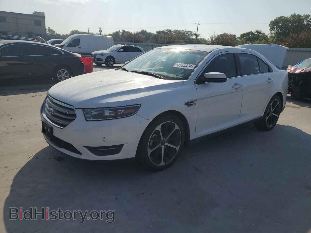 Photo 1FAHP2E84FG199598 - FORD TAURUS 2015