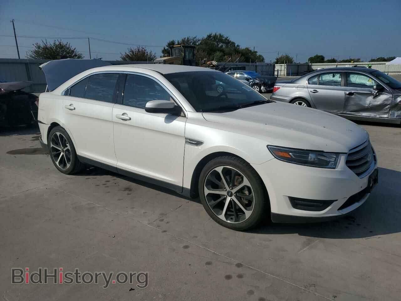 2015 FORD TAURUS - VIN: 1FAHP2E84FG199598 - Photo 4