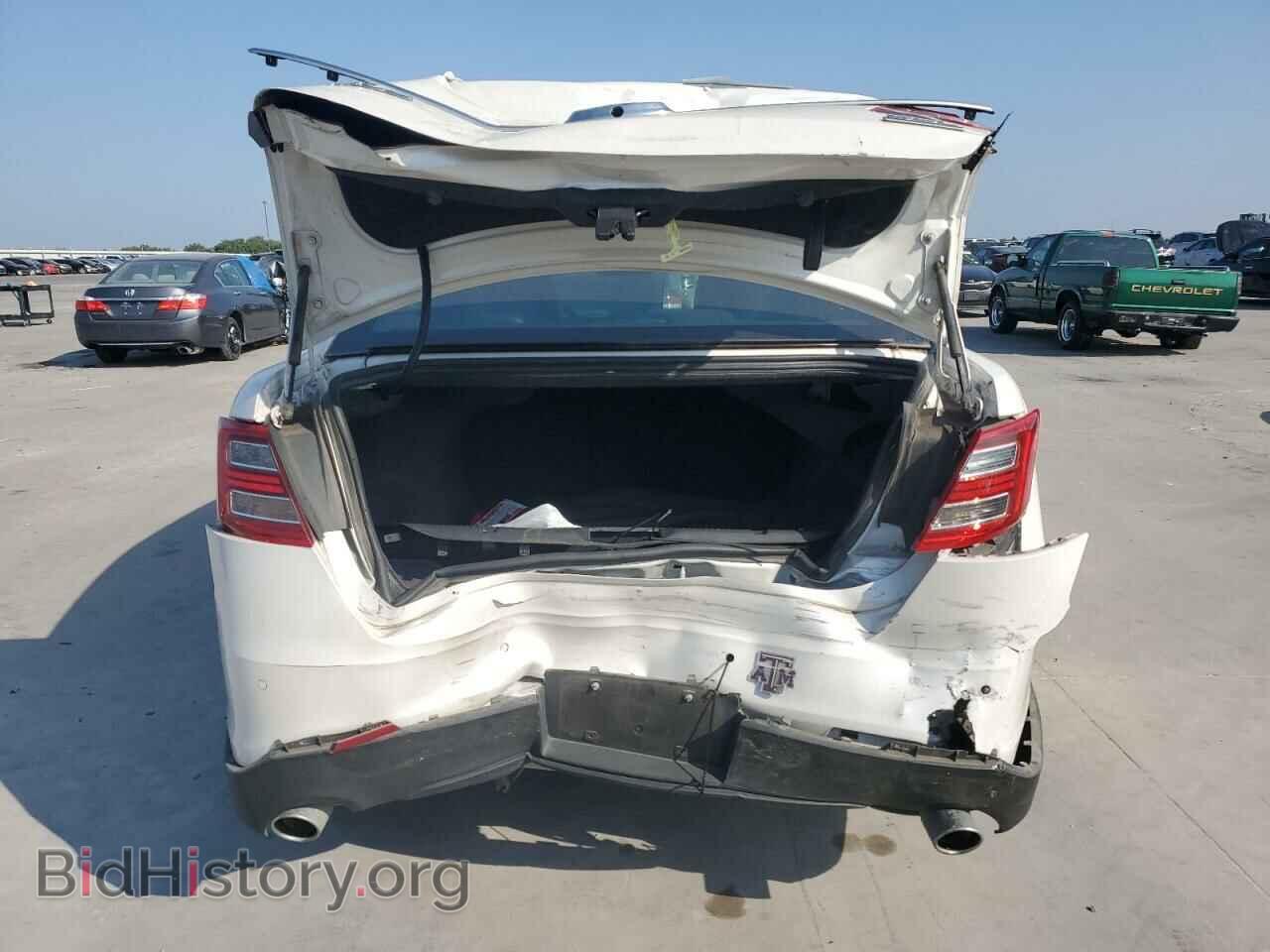 2015 FORD TAURUS - VIN: 1FAHP2E84FG199598 - Photo 6