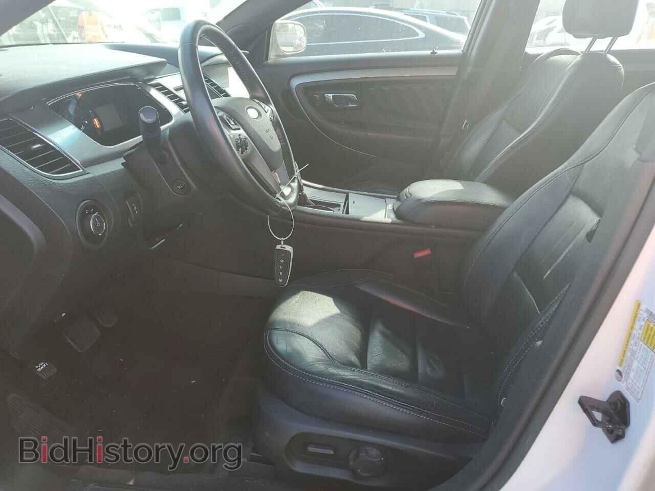 2015 FORD TAURUS - VIN: 1FAHP2E84FG199598 - Photo 7