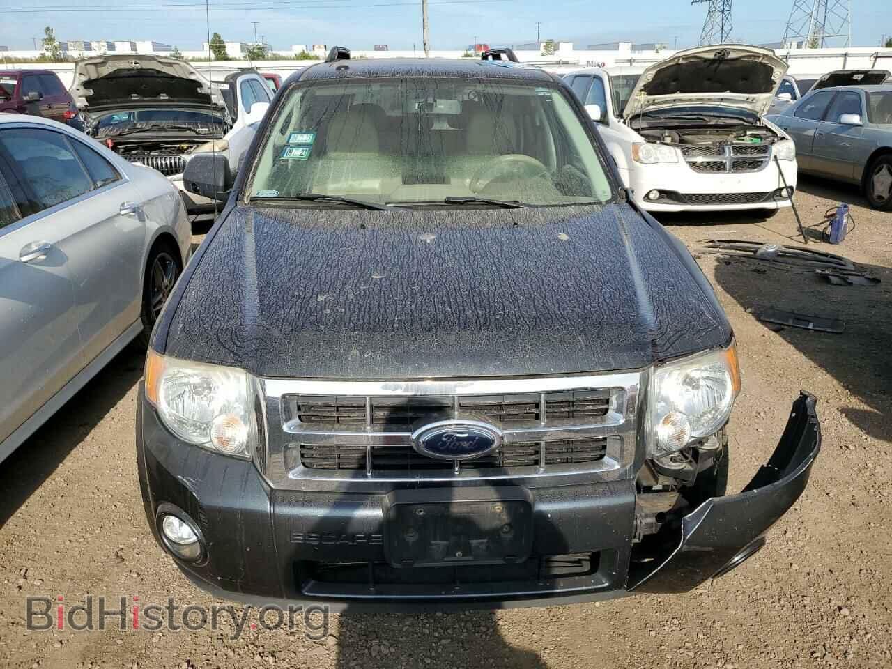 2009 FORD ESCAPE - VIN: 1FMCU03G79KC02423 - Фото 5
