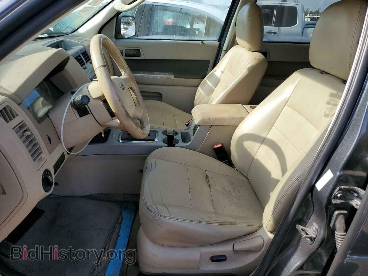 2009 FORD ESCAPE - VIN: 1FMCU03G79KC02423 - Фото 7