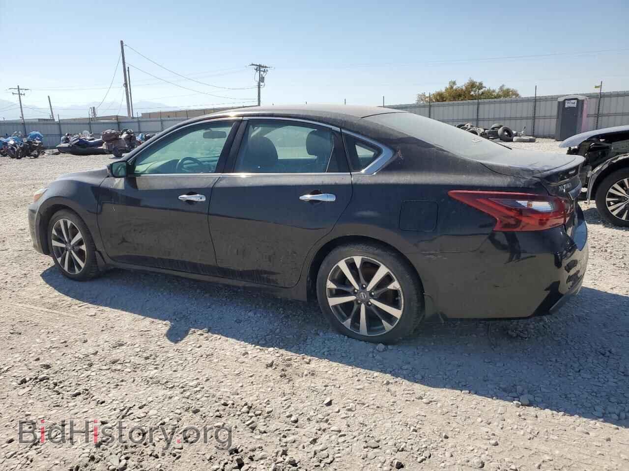 2017 NISSAN ALTIMA - VIN: 1N4AL3AP9HC128200 - Фото 2