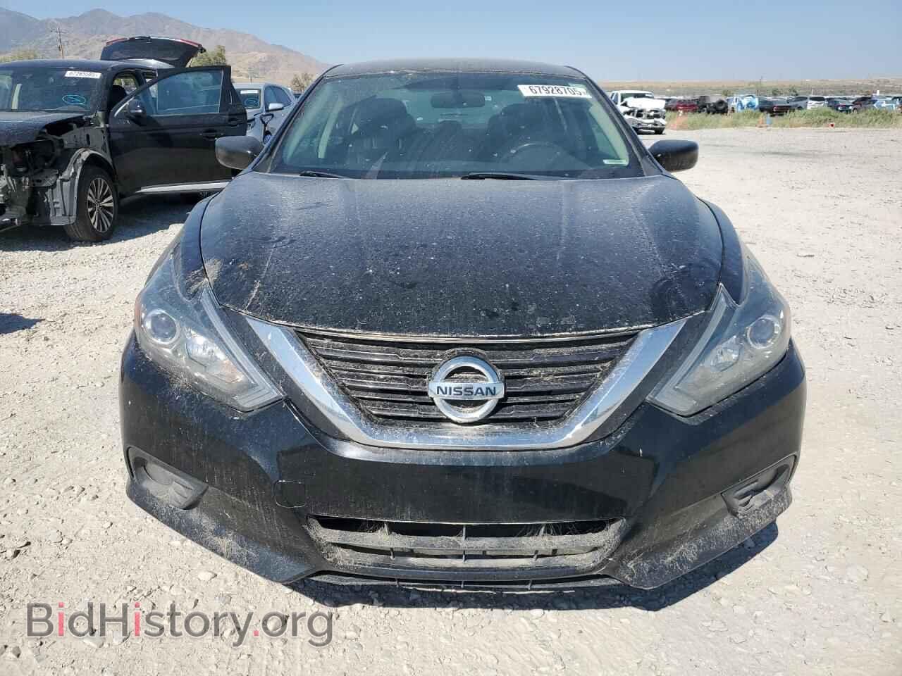 2017 NISSAN ALTIMA - VIN: 1N4AL3AP9HC128200 - Фото 5