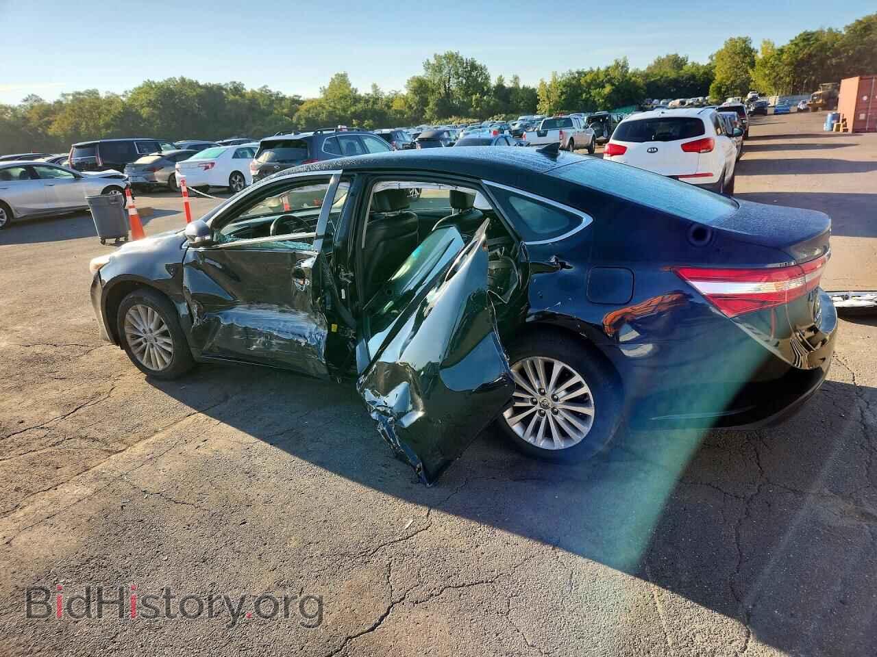 2013 TOYOTA AVALON - VIN: 4T1BD1EB9DU008105 - Фото 2