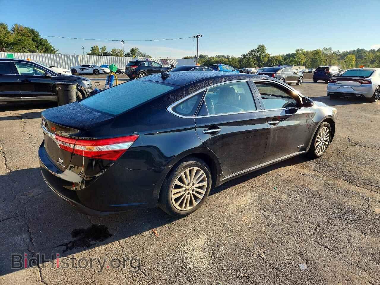 2013 TOYOTA AVALON - VIN: 4T1BD1EB9DU008105 - Фото 3