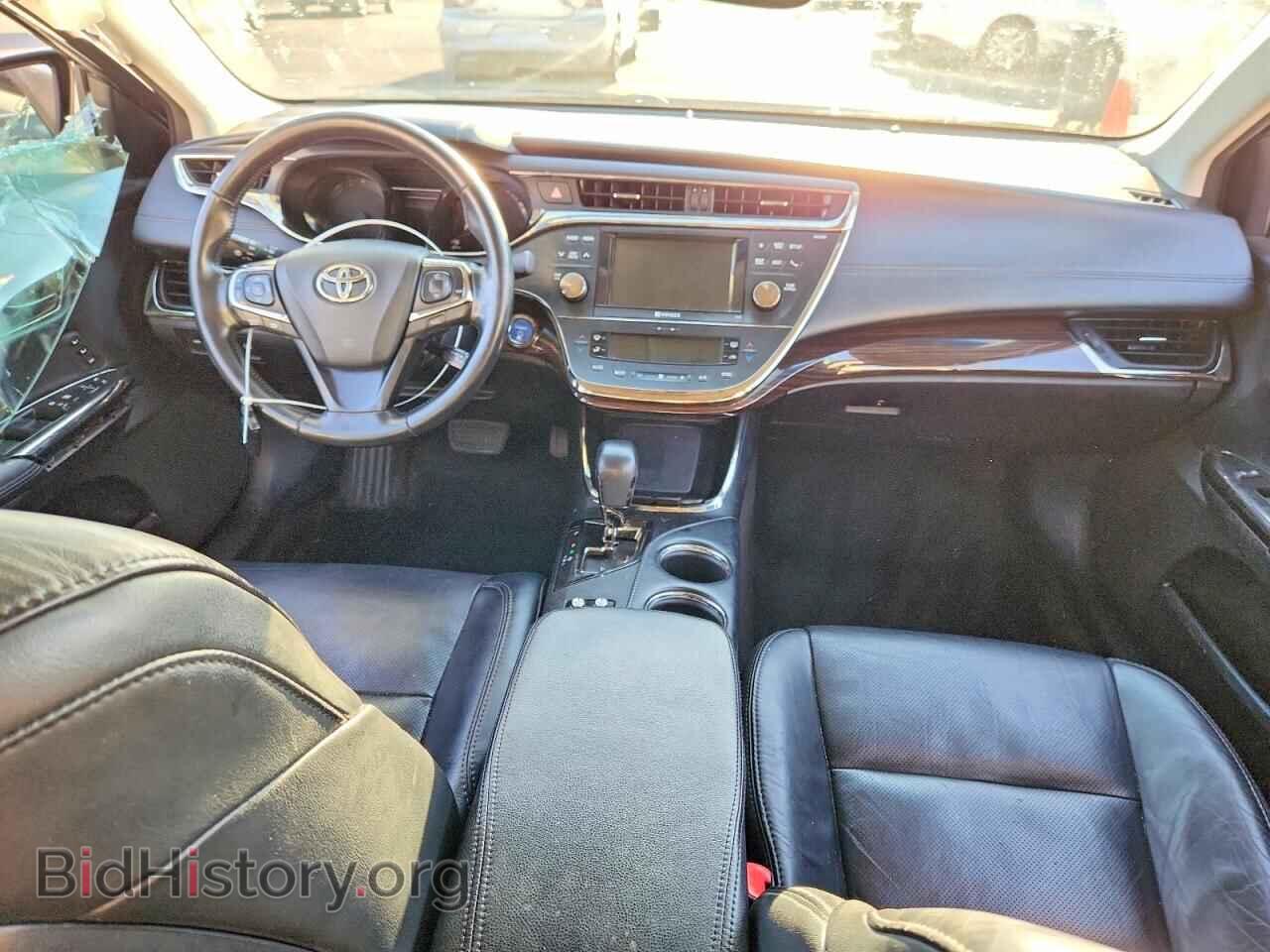2013 TOYOTA AVALON - VIN: 4T1BD1EB9DU008105 - Фото 8