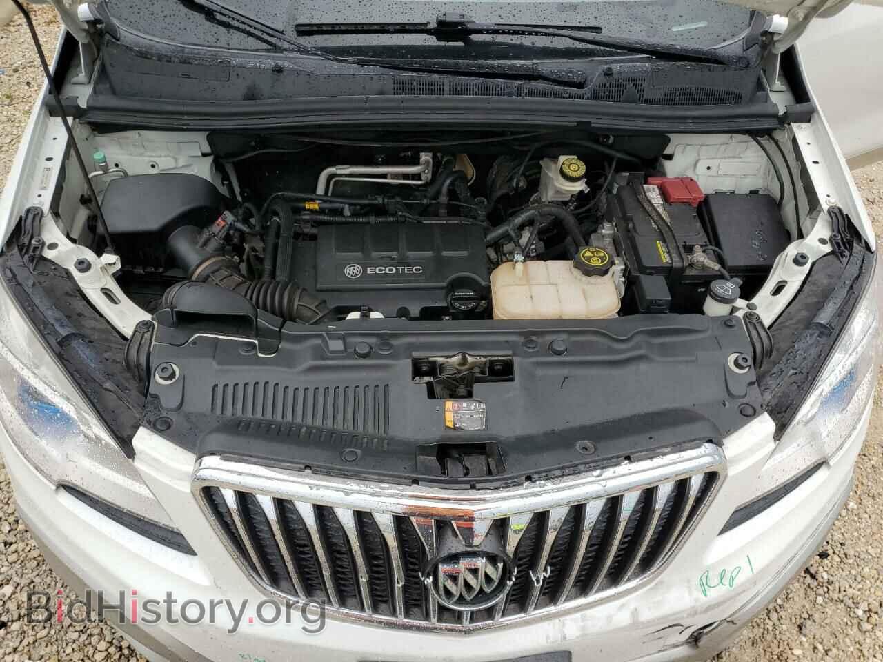 2014 BUICK ENCORE - VIN: KL4CJFSB7EB777700 - Фото 11