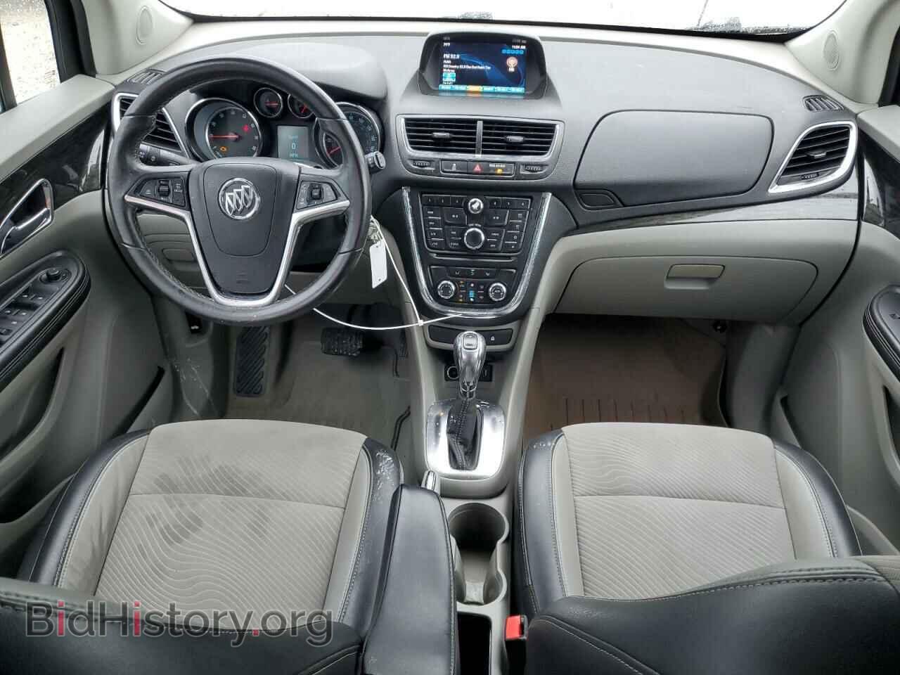 2014 BUICK ENCORE - VIN: KL4CJFSB7EB777700 - Фото 8