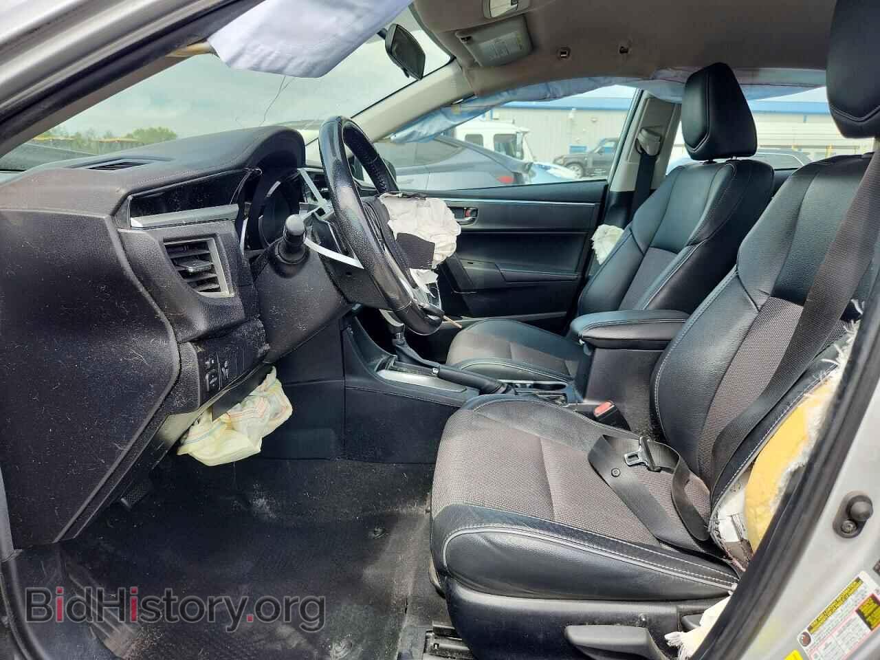 2015 TOYOTA COROLLA - VIN: 2T1BURHE6FC454902 - Фото 7