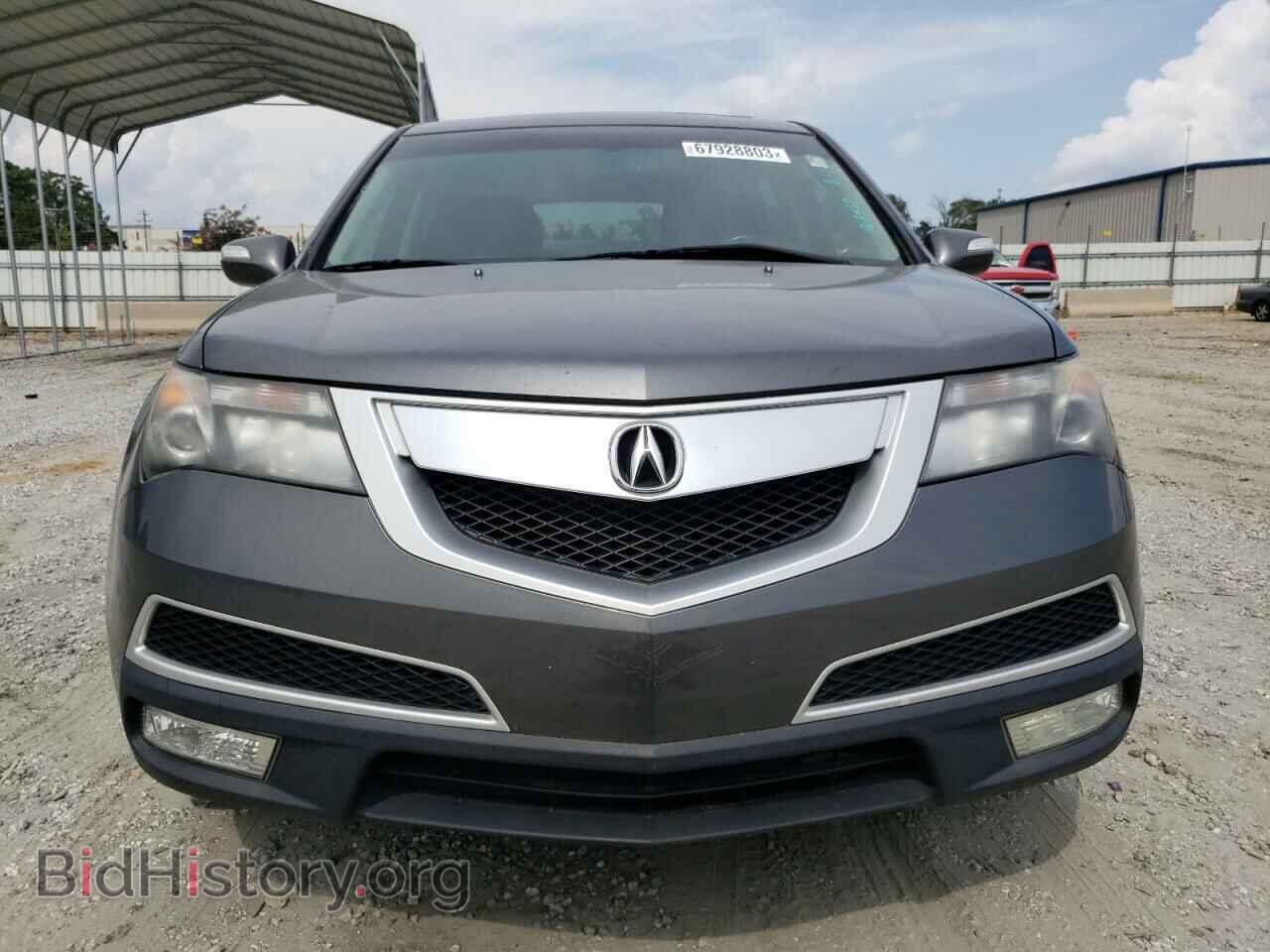 2010 ACURA MDX - VIN: 2HNYD2H61AH525846 - Фото 5