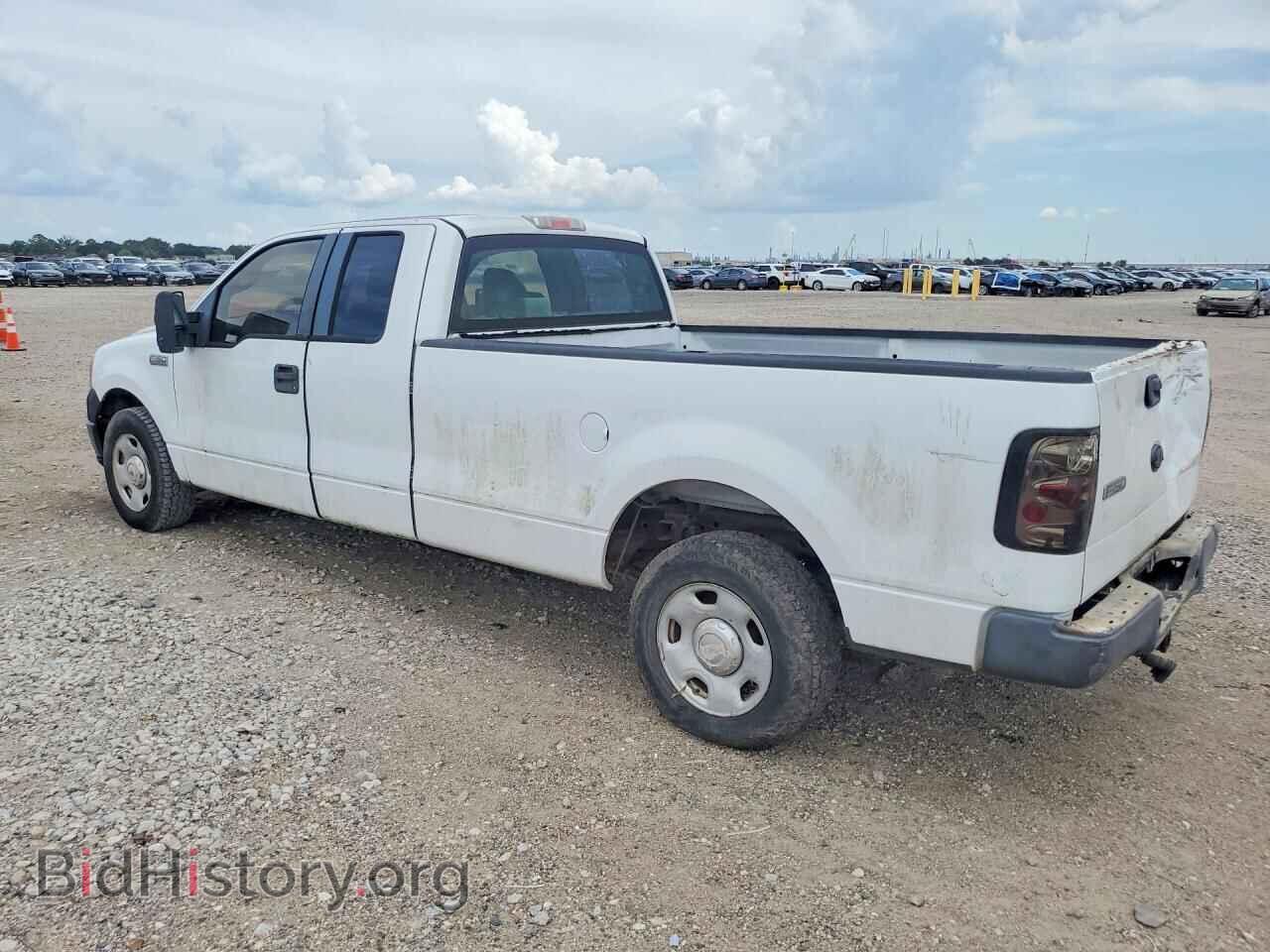 2008 FORD F150 - VIN: 1FTVX12558KD89220 - Photo 2