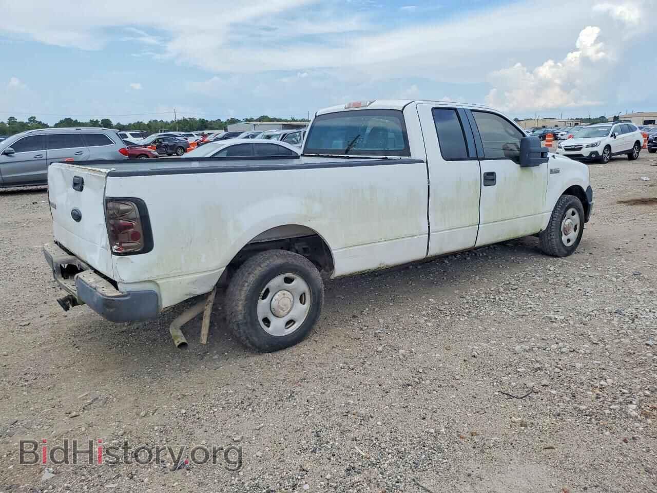 2008 FORD F150 - VIN: 1FTVX12558KD89220 - Photo 3