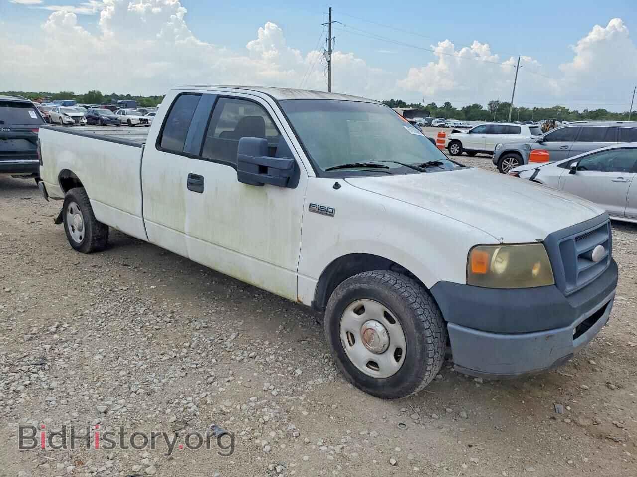 2008 FORD F150 - VIN: 1FTVX12558KD89220 - Photo 4