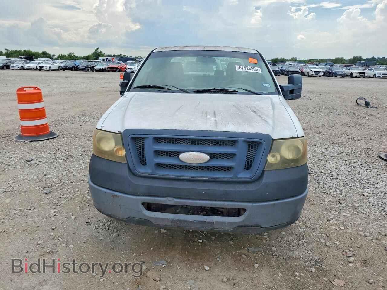 2008 FORD F150 - VIN: 1FTVX12558KD89220 - Photo 5