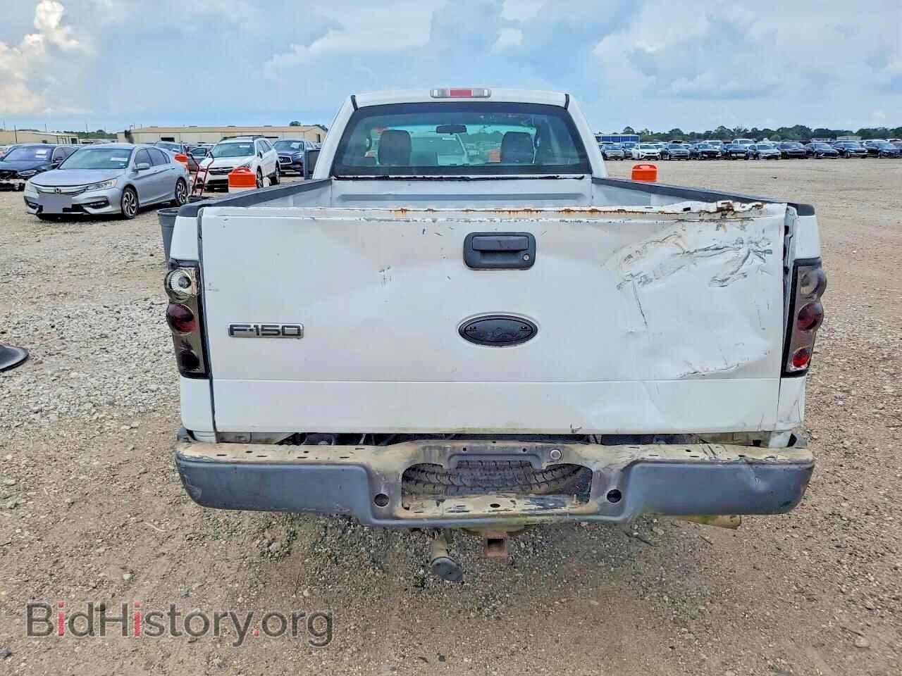 2008 FORD F150 - VIN: 1FTVX12558KD89220 - Photo 6