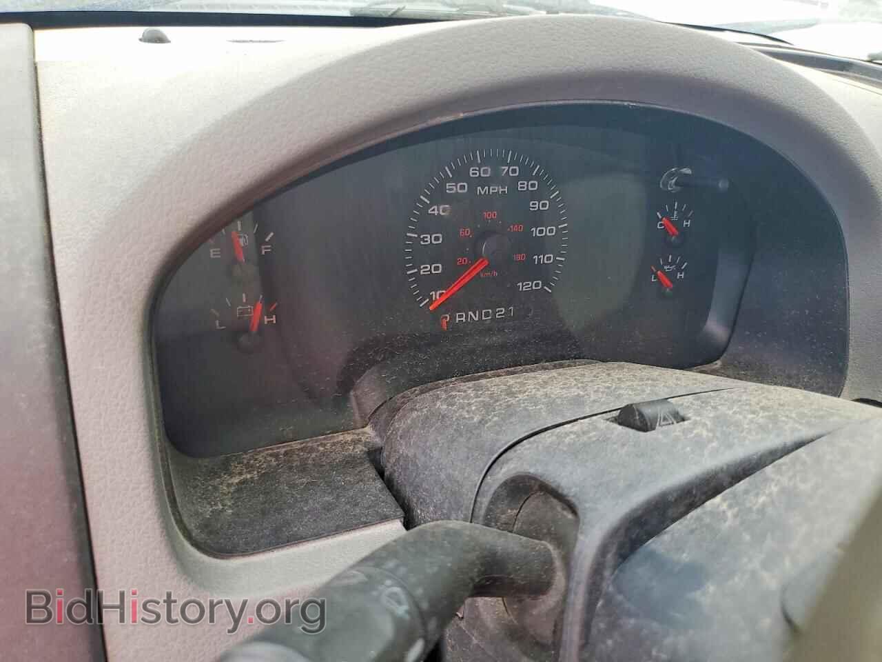 2008 FORD F150 - VIN: 1FTVX12558KD89220 - Photo 9
