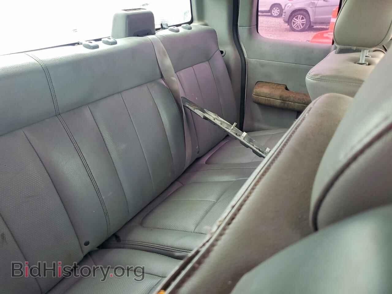 2008 FORD F150 - VIN: 1FTVX12558KD89220 - Photo 10