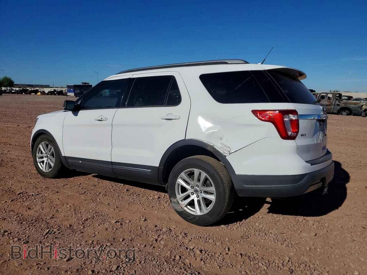 2019 FORD EXPLORER - VIN: 1FM5K8D86KGB26075 - Photo 2