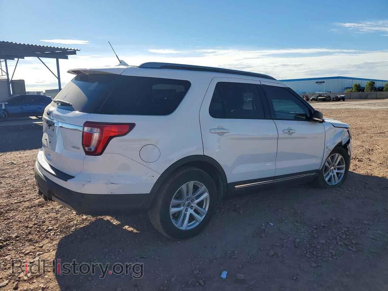 2019 FORD EXPLORER - VIN: 1FM5K8D86KGB26075 - Photo 3