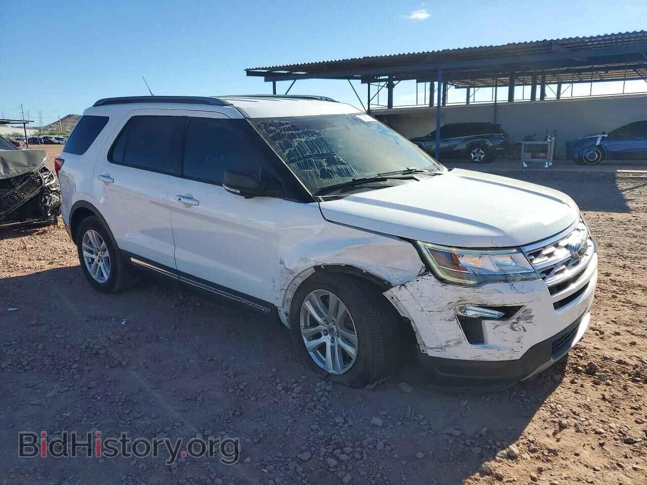 2019 FORD EXPLORER - VIN: 1FM5K8D86KGB26075 - Photo 4