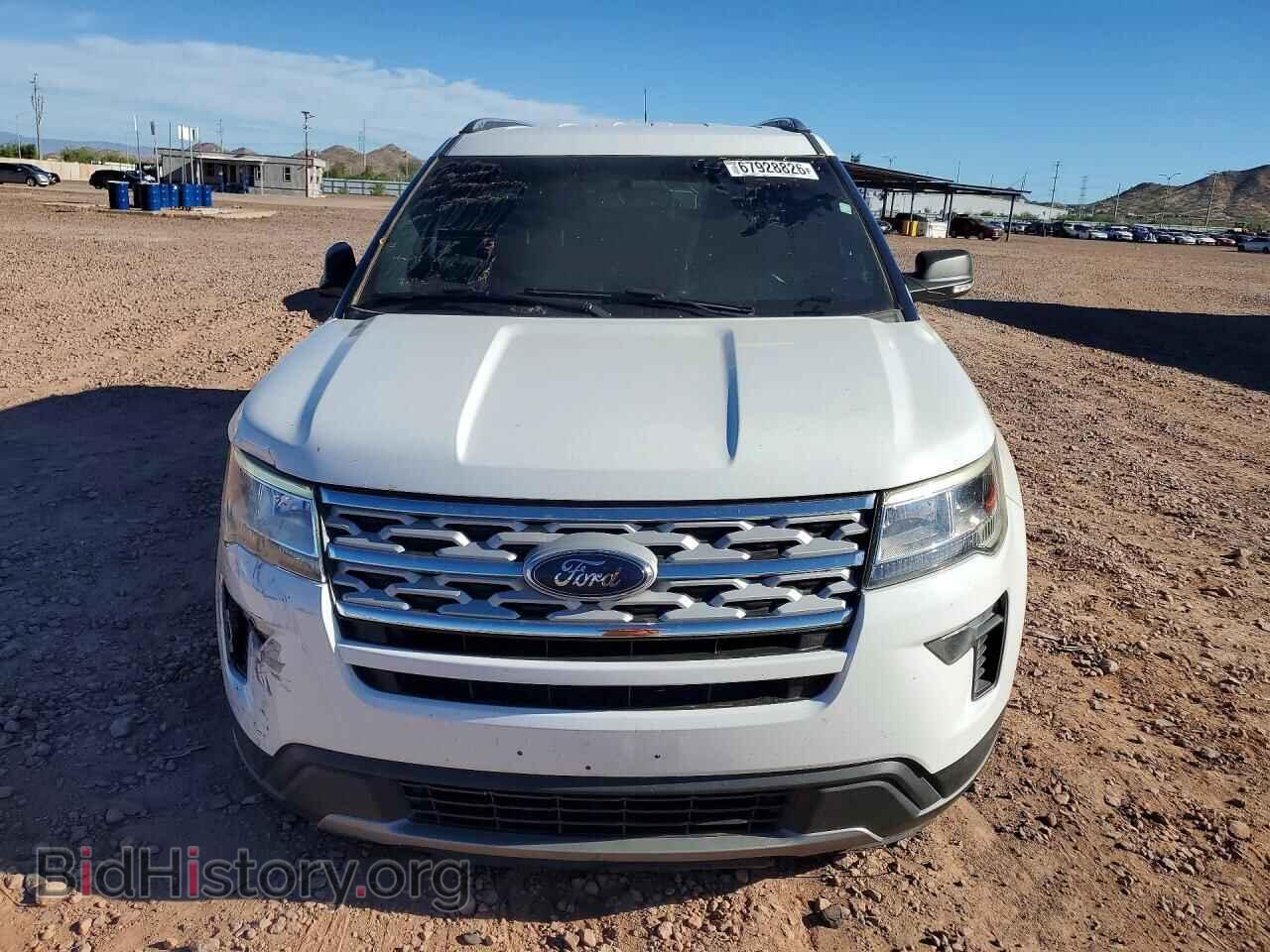 2019 FORD EXPLORER - VIN: 1FM5K8D86KGB26075 - Photo 5