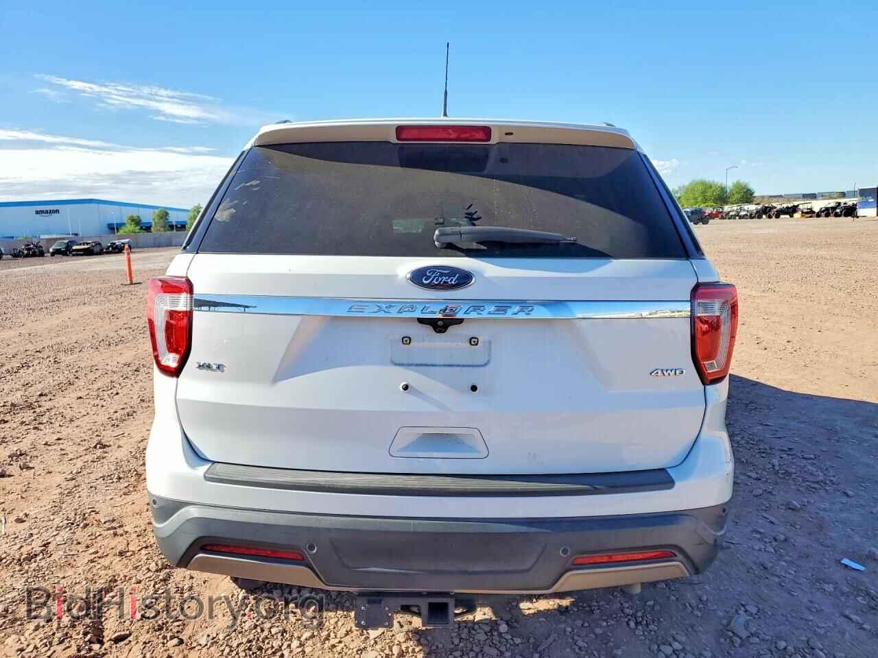2019 FORD EXPLORER - VIN: 1FM5K8D86KGB26075 - Photo 6