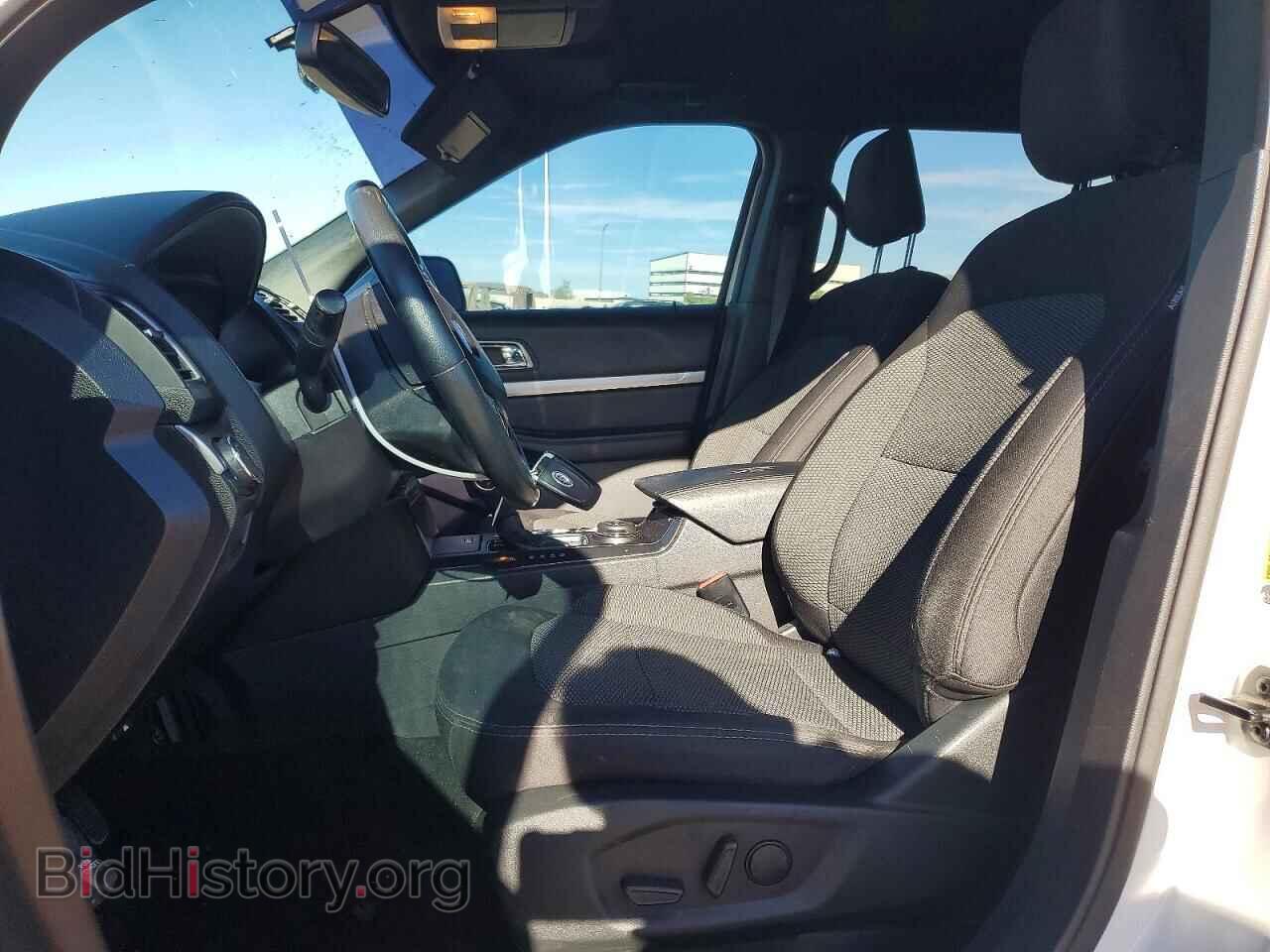 2019 FORD EXPLORER - VIN: 1FM5K8D86KGB26075 - Photo 7