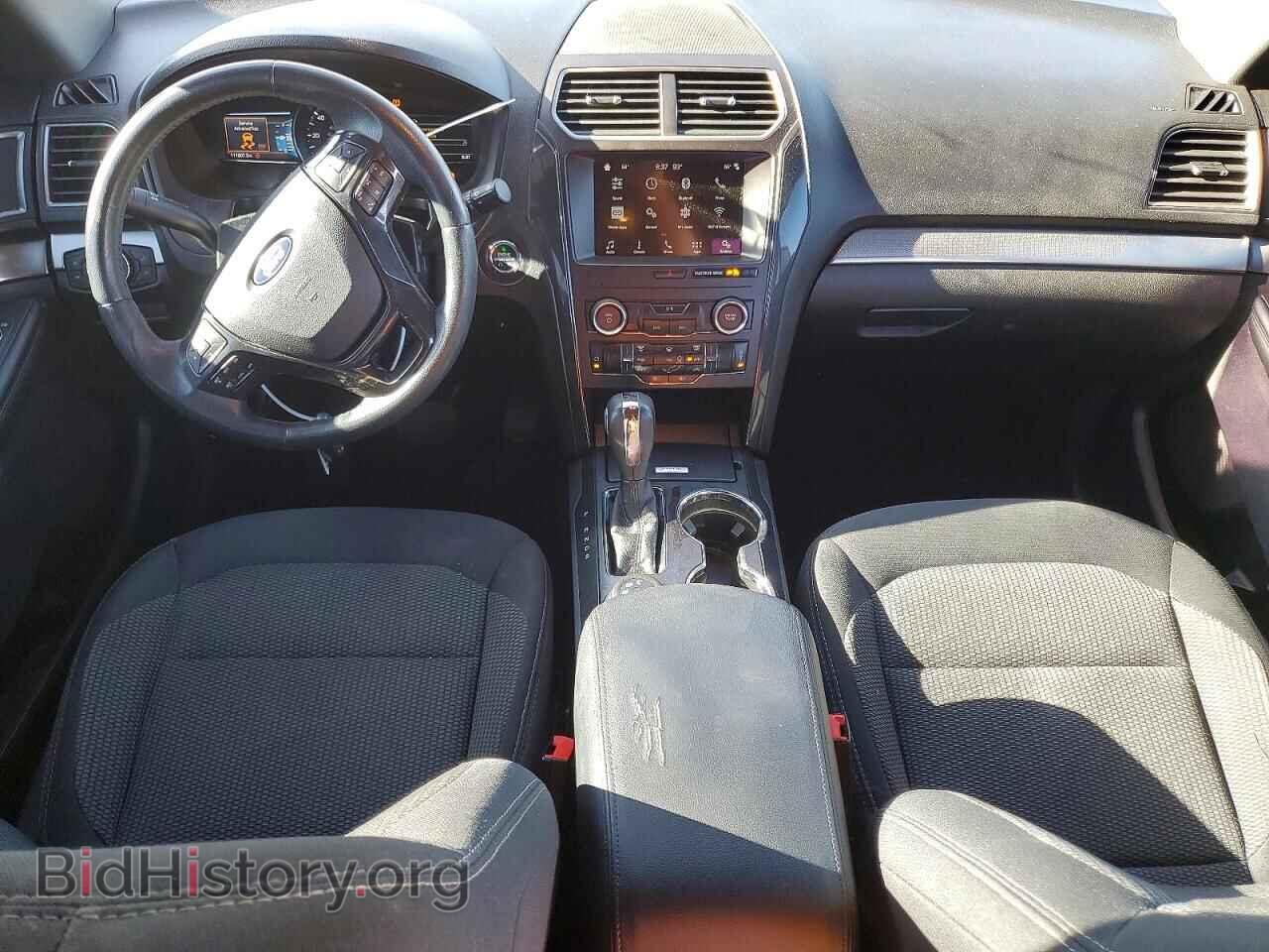 2019 FORD EXPLORER - VIN: 1FM5K8D86KGB26075 - Photo 8