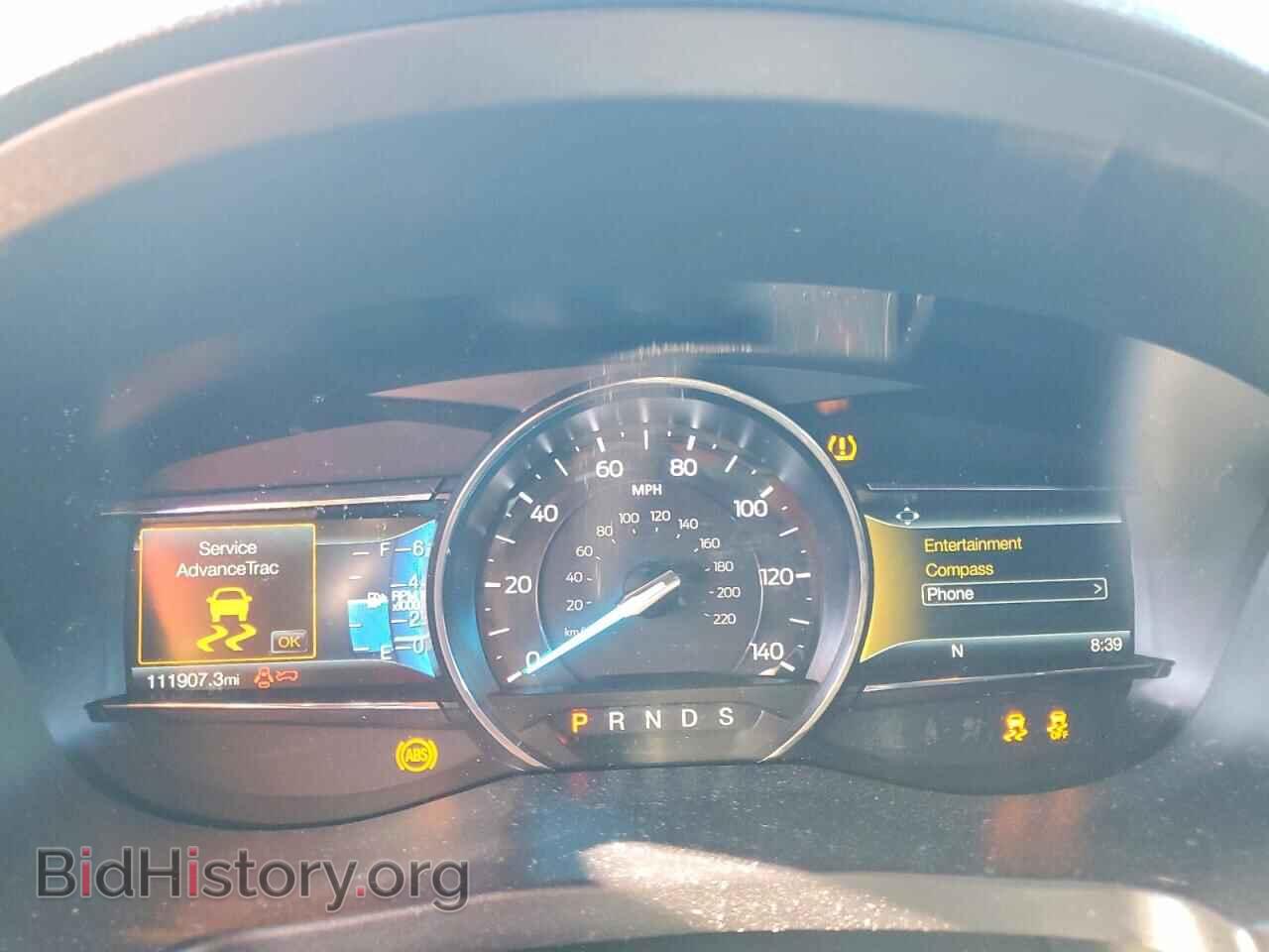 2019 FORD EXPLORER - VIN: 1FM5K8D86KGB26075 - Photo 9