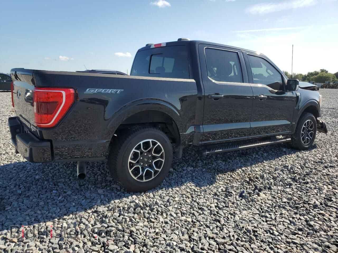 2021 FORD F-150 - VIN: 1FTEW1CP9MFB51957 - Фото 3