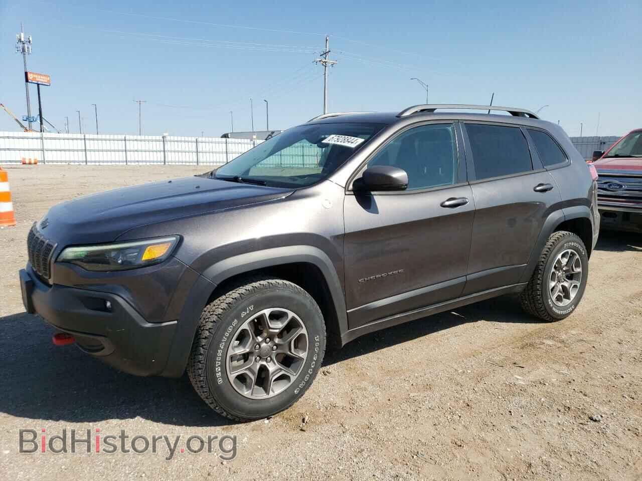 Фотография 1C4PJMBX1LD572186 - JEEP CHEROKEE 2020