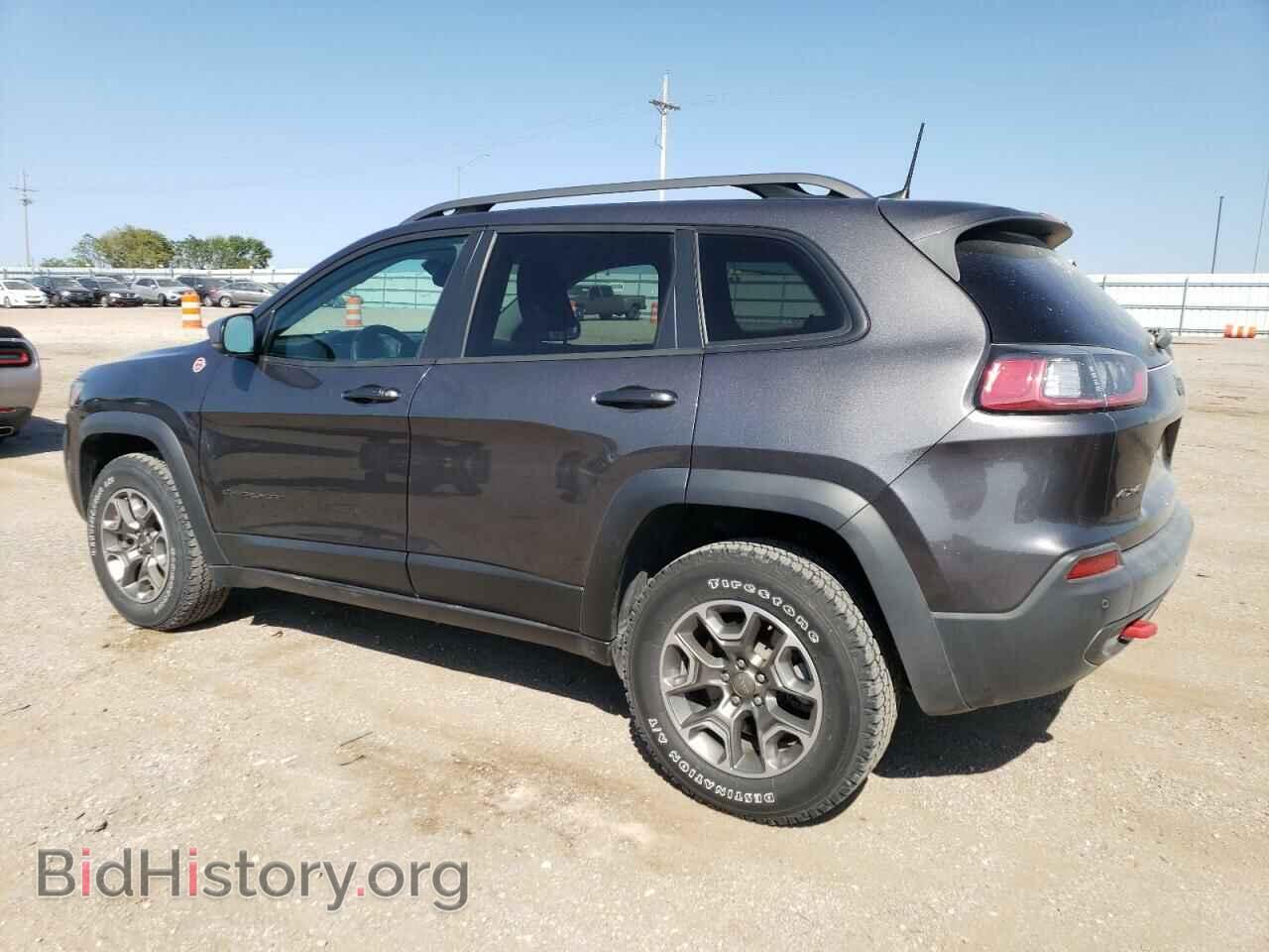2020 JEEP CHEROKEE - VIN: 1C4PJMBX1LD572186 - Фото 2